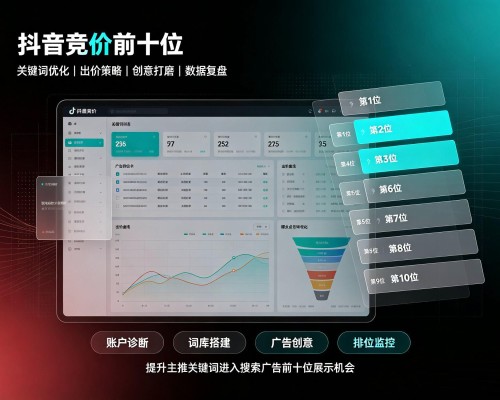 婺源抖音搜索竞价