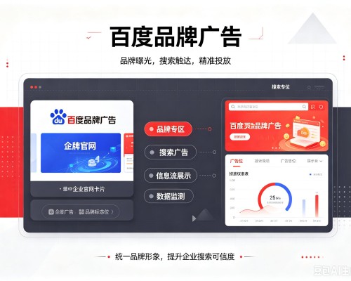 婺源百度品牌广告