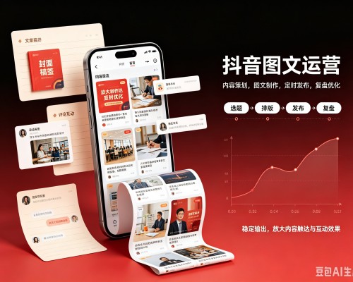 婺源抖音图文代运营服务
